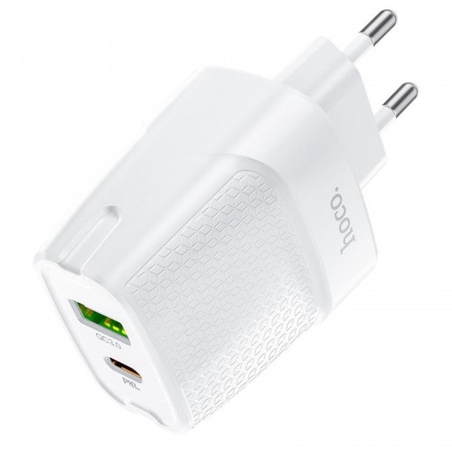 Buitinis įkrovimo adapteris iPhone 12 - Samsung S21 20W PD+QC3.0